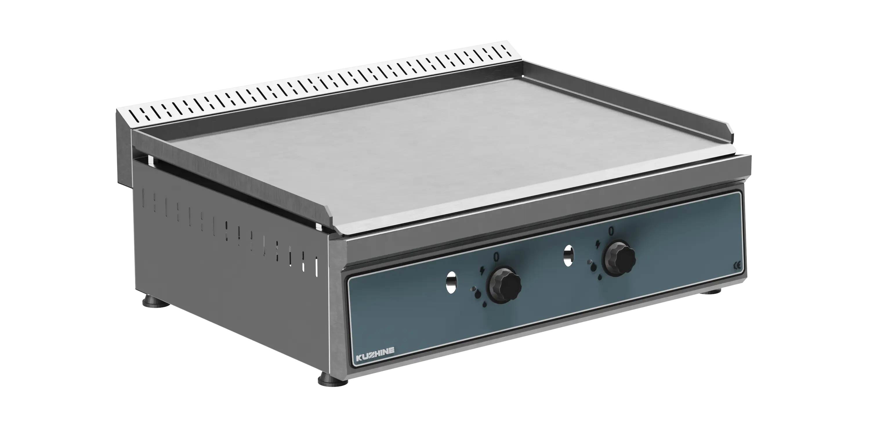 Pleyt Izgara Gazlı LPG 70 cm (Gas Plate Grill LPG) 70 cm