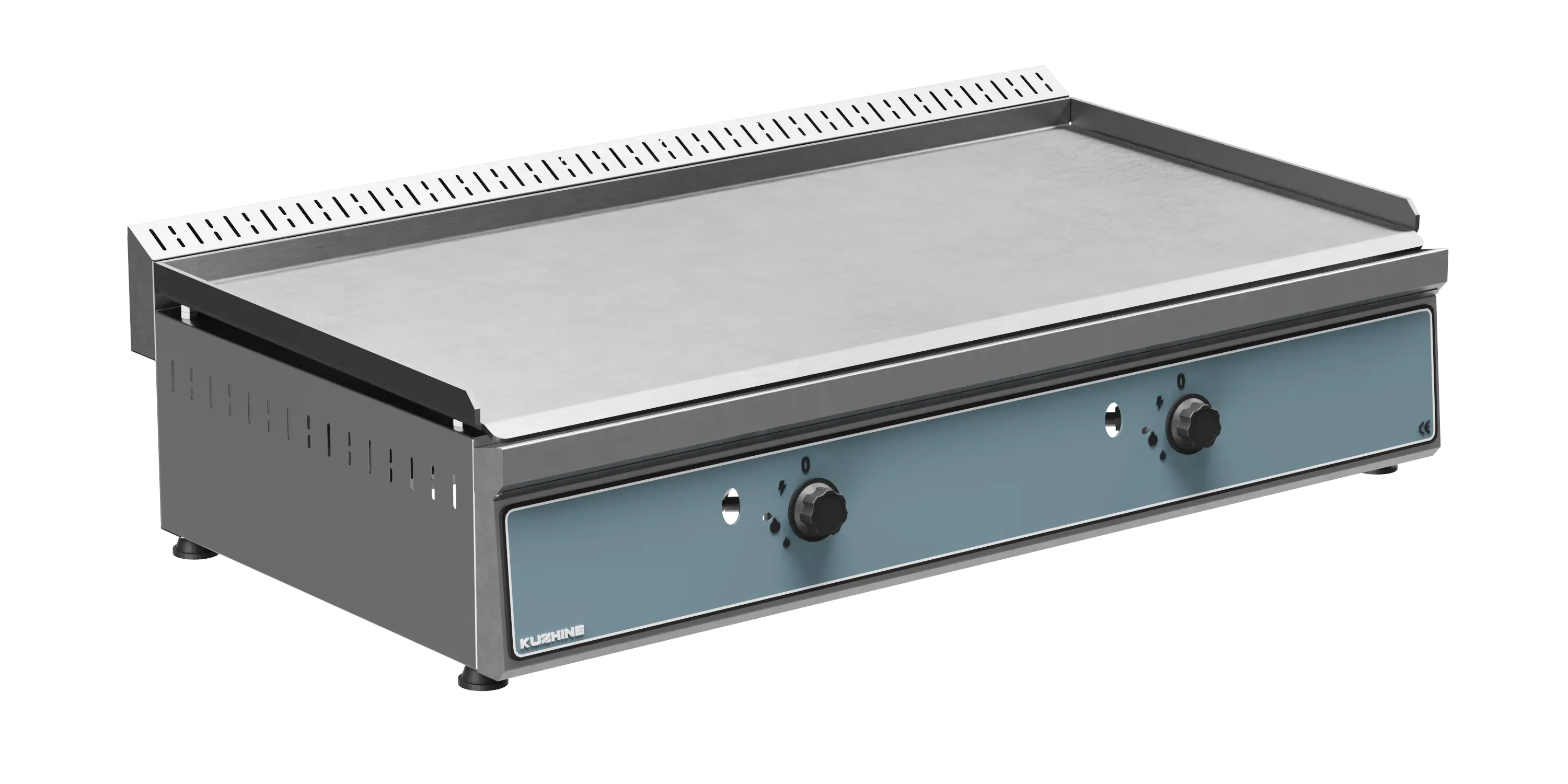Pleyt Izgara Gazlı LPG 100 cm (Gas Plate Grill LPG) 100 cm