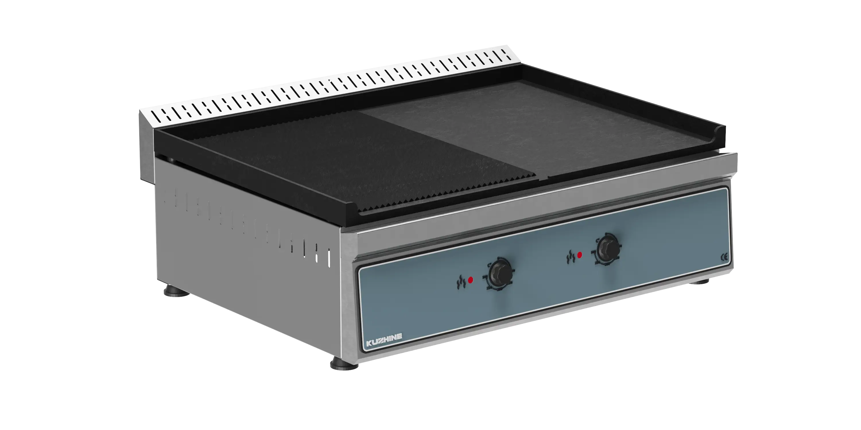 Döküm Izgara Elektrikli 70 cm (Electrial Cast Iron Grill) 70 cm