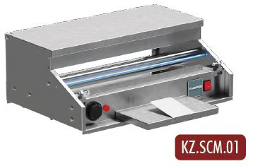 Yüksek Model Streç Makinesi (Cling Film Machine)