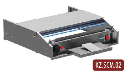 Yatay Model Streç Makinesi (Cling Film Machine)
