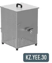 Yağ Eritme Kazanı 30 Litre (Fat Melting Boiler 30 Liters)